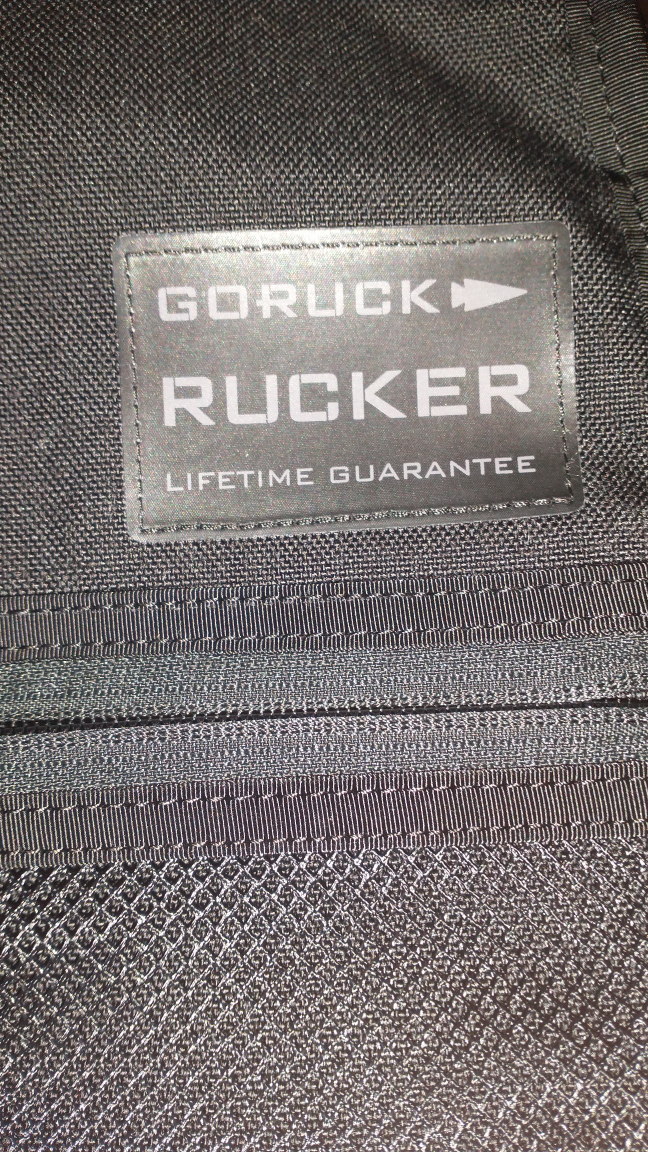 GORUCK Rucker Backpack - photo 2