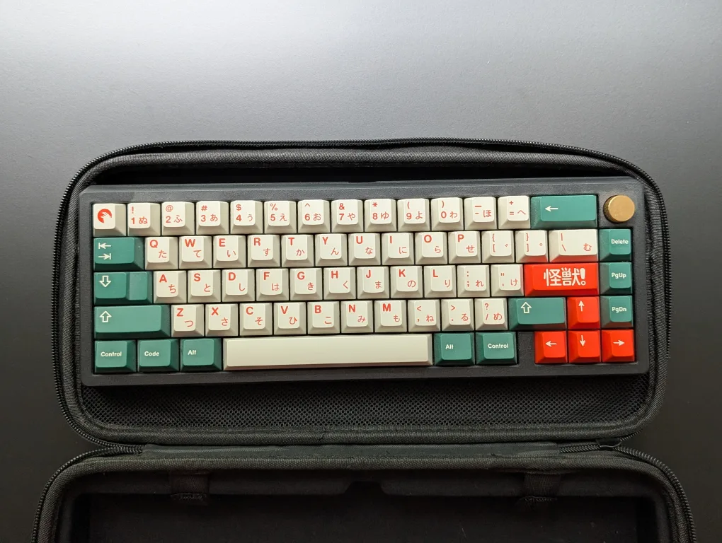 MELETRIX Mechanical Keyboard image indicator(2)