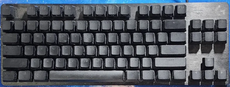 Logitech G413 TKL SE thumbnail