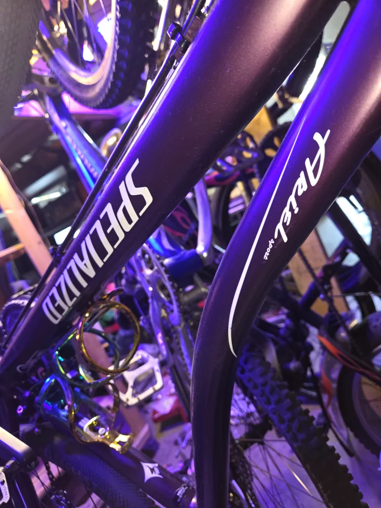 Specialized Ariel Sport Bike thumbnail