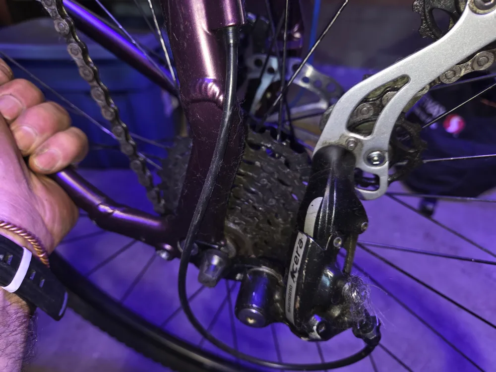 Specialized Ariel Sport Bike image indicator(8)