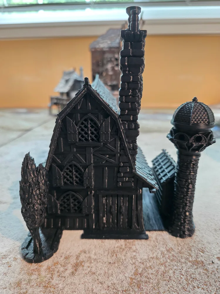 3D Printed Tabletop Terrain & Scenery image indicator(9)