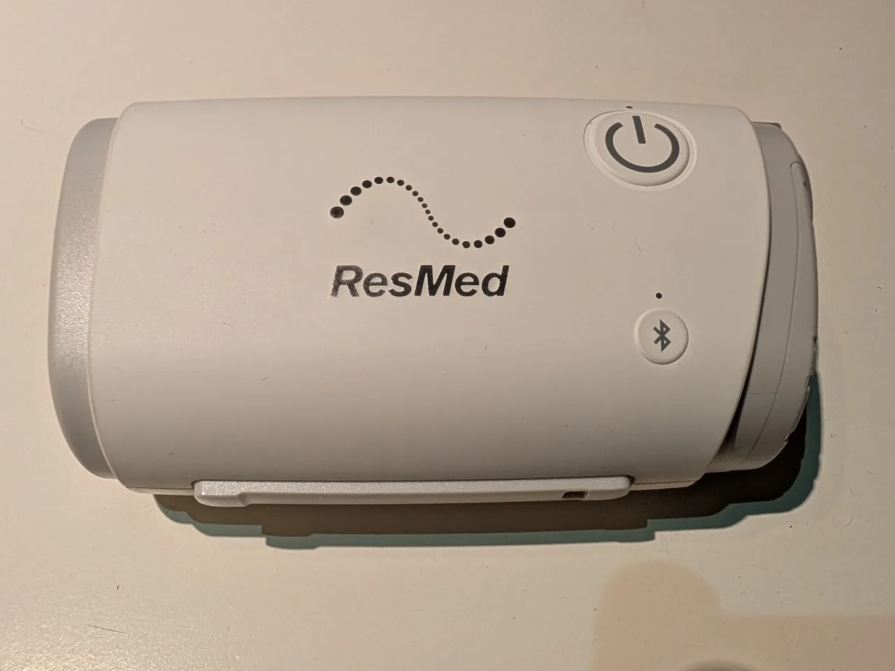 ResMed AirMini CPAP Machine image indicator(2)