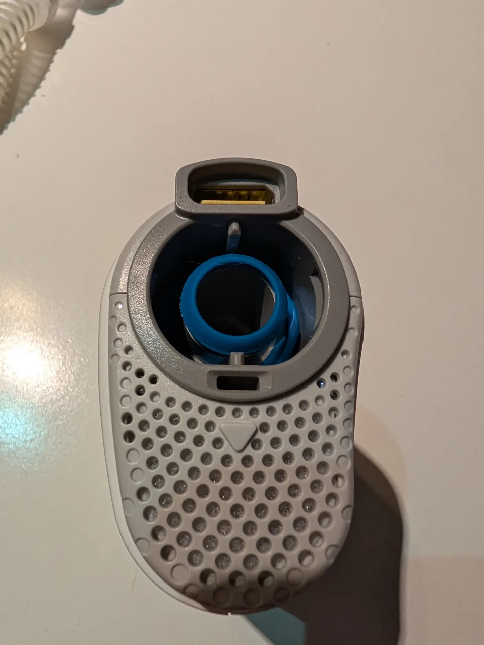 ResMed AirMini CPAP Machine image indicator(4)