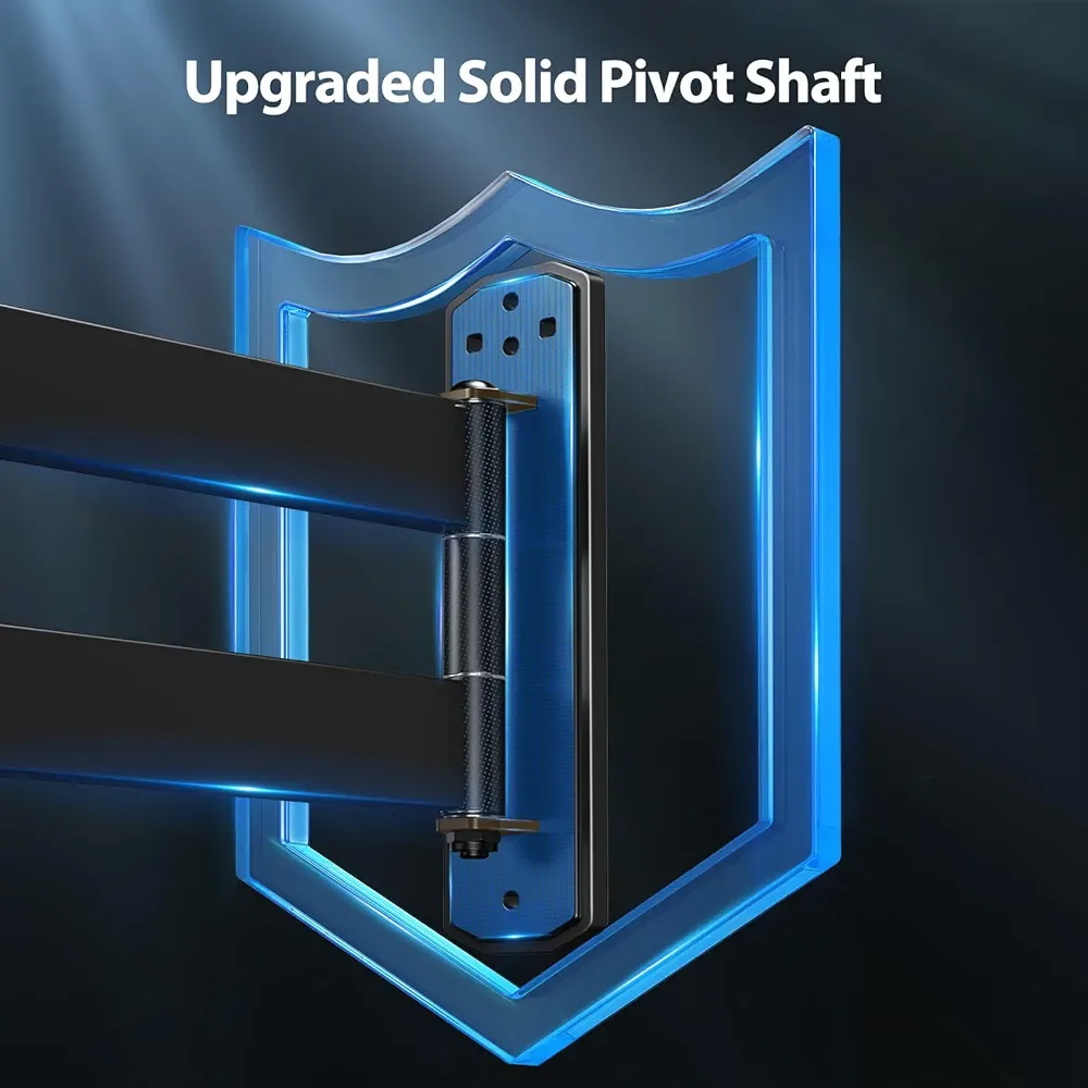 Adjustable Corner/Wall TV Mount image indicator(5)