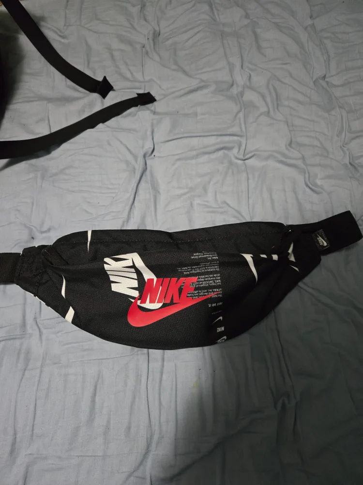 Nike waist/crossbody bag thumbnail