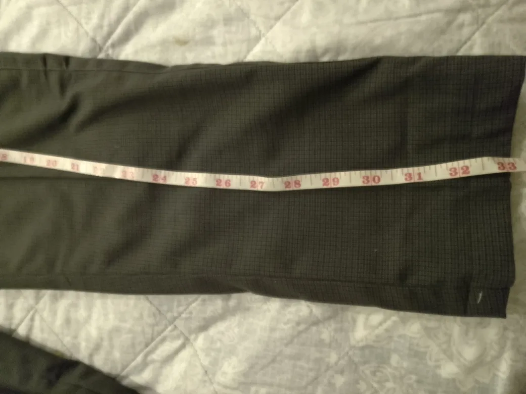 A pair of Men's Dress Pants #freecycle 🥕🌟 image indicator(3)