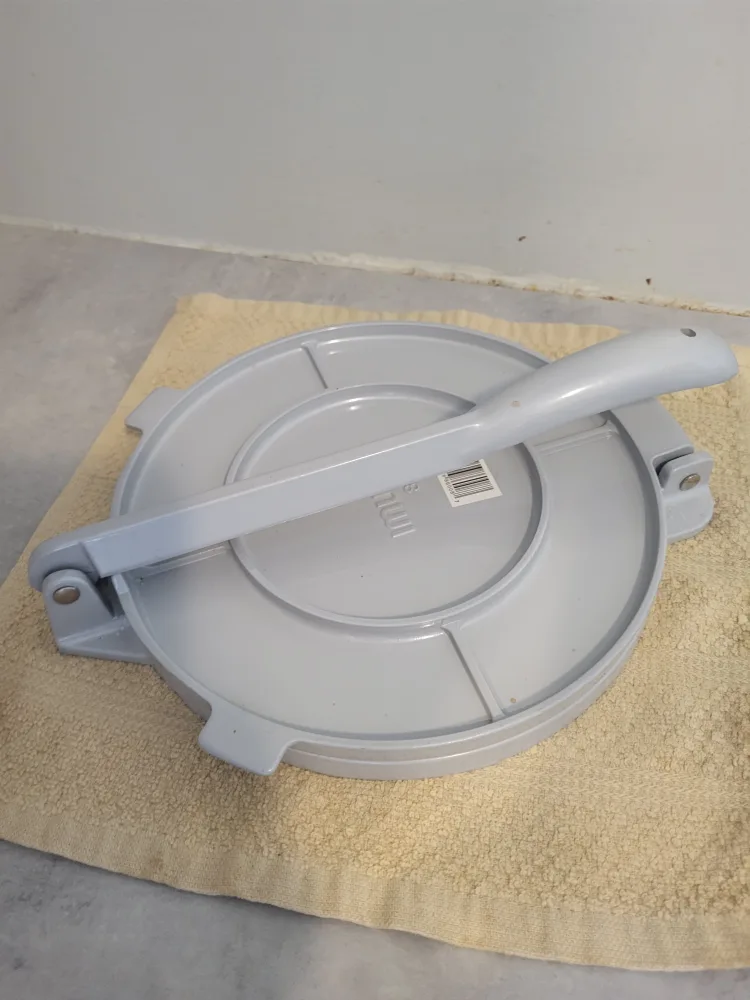 Tortilla Press thumbnail