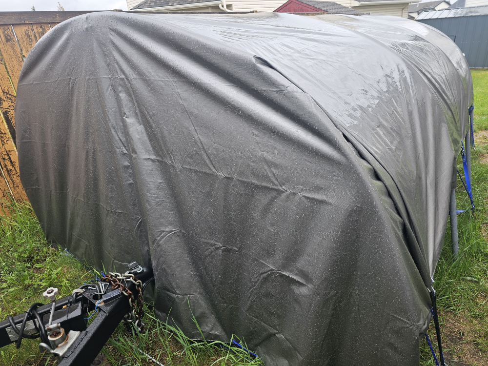 ShelterLogic RoundTop Garage - photo 2