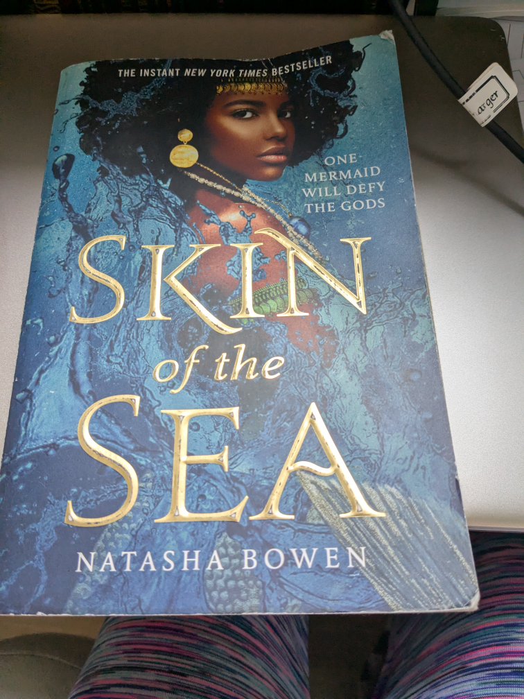 Skin of the Sea by Natasha Bowen
