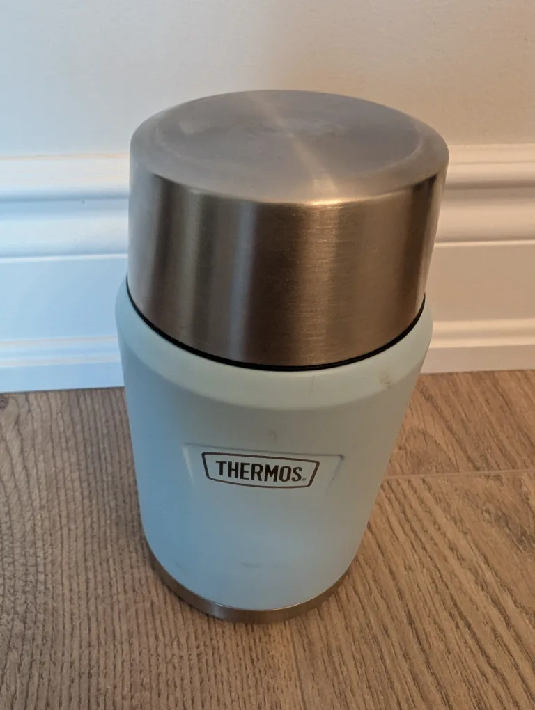Thermos Food Jar with Spoon thumbnail