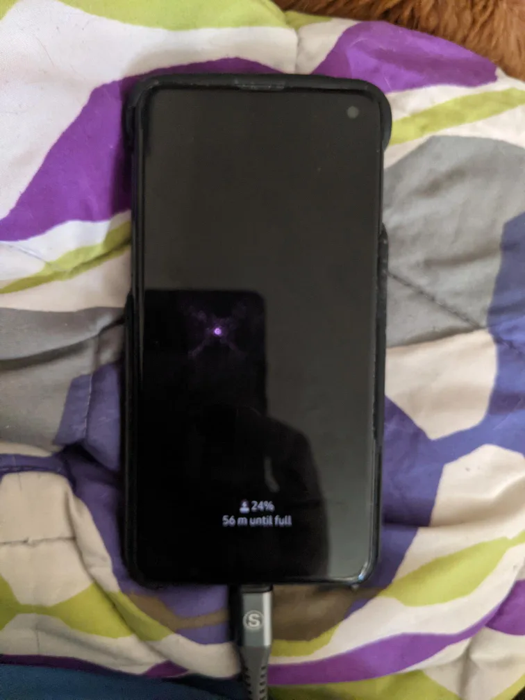 Samsung Galaxy Phone - s10e (unlocked) image indicator(2)