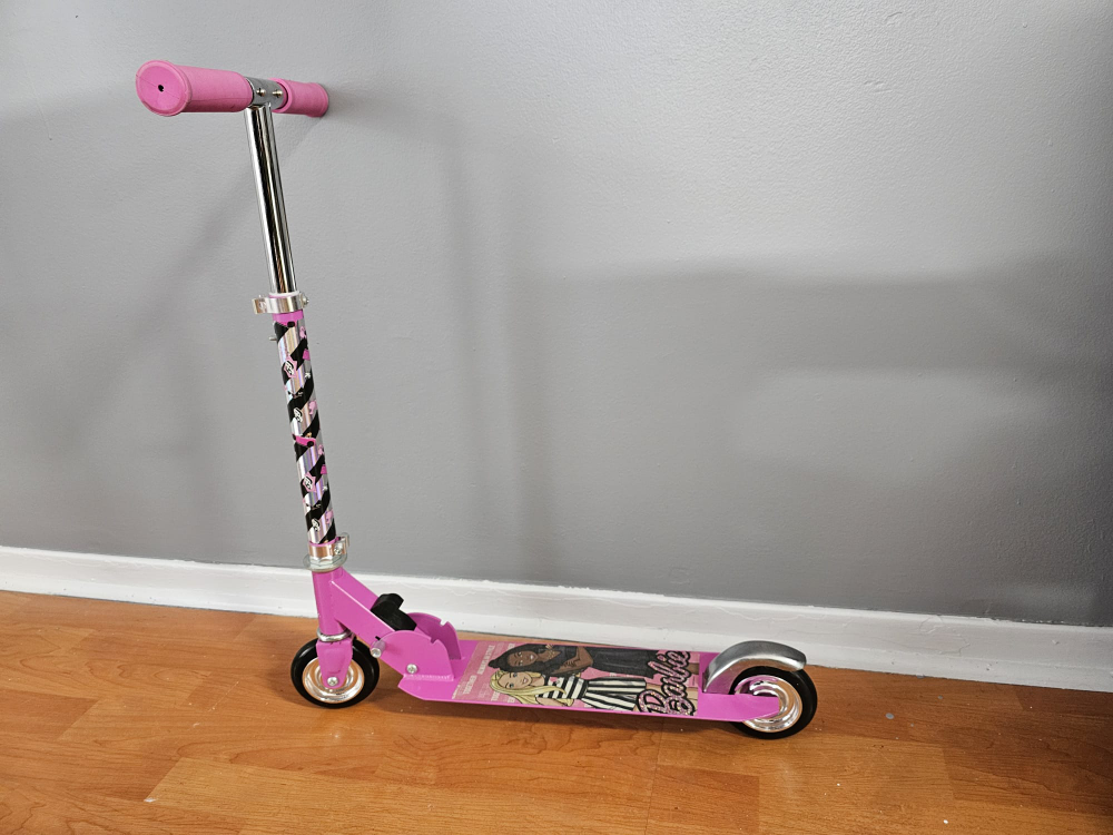 Barbie Scooter