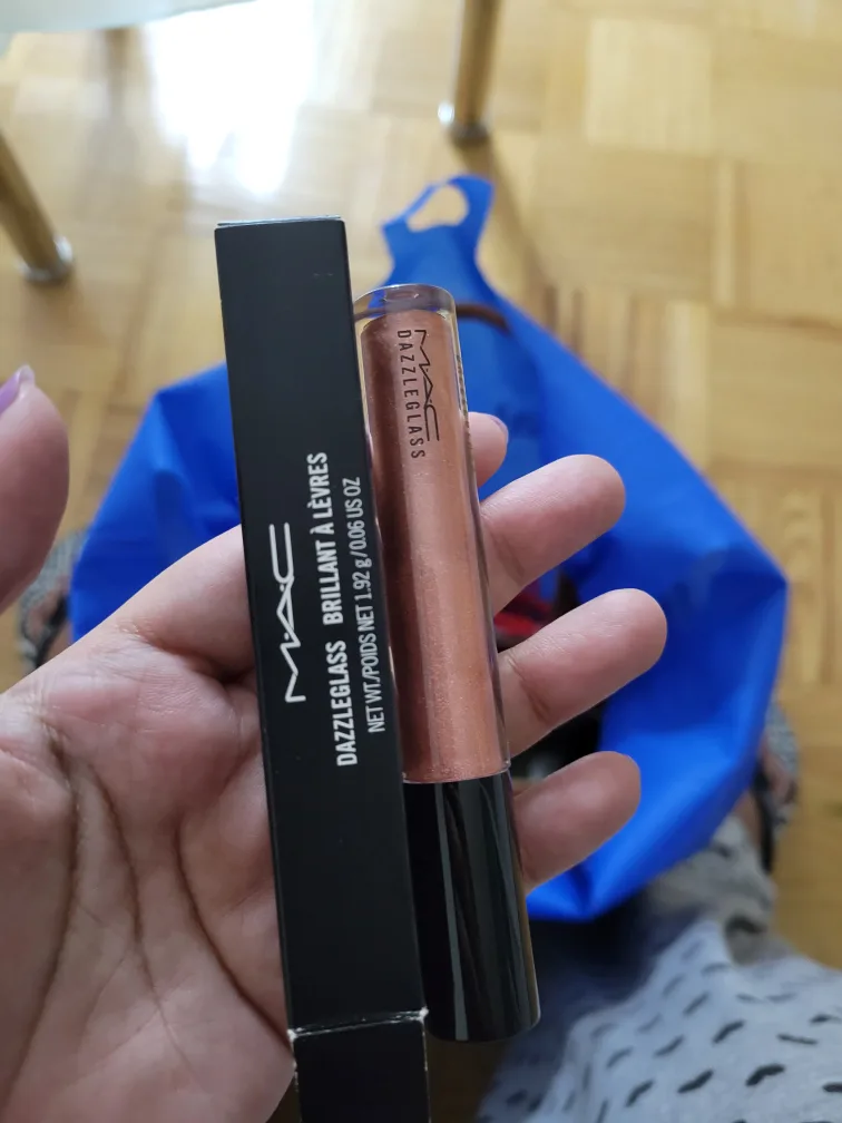 MAC Dazzleglass Lip Gloss thumbnail