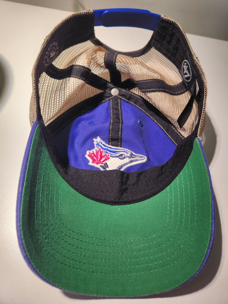 Toronto Blue Jays '47 Brand Trucker Hat - photo 3