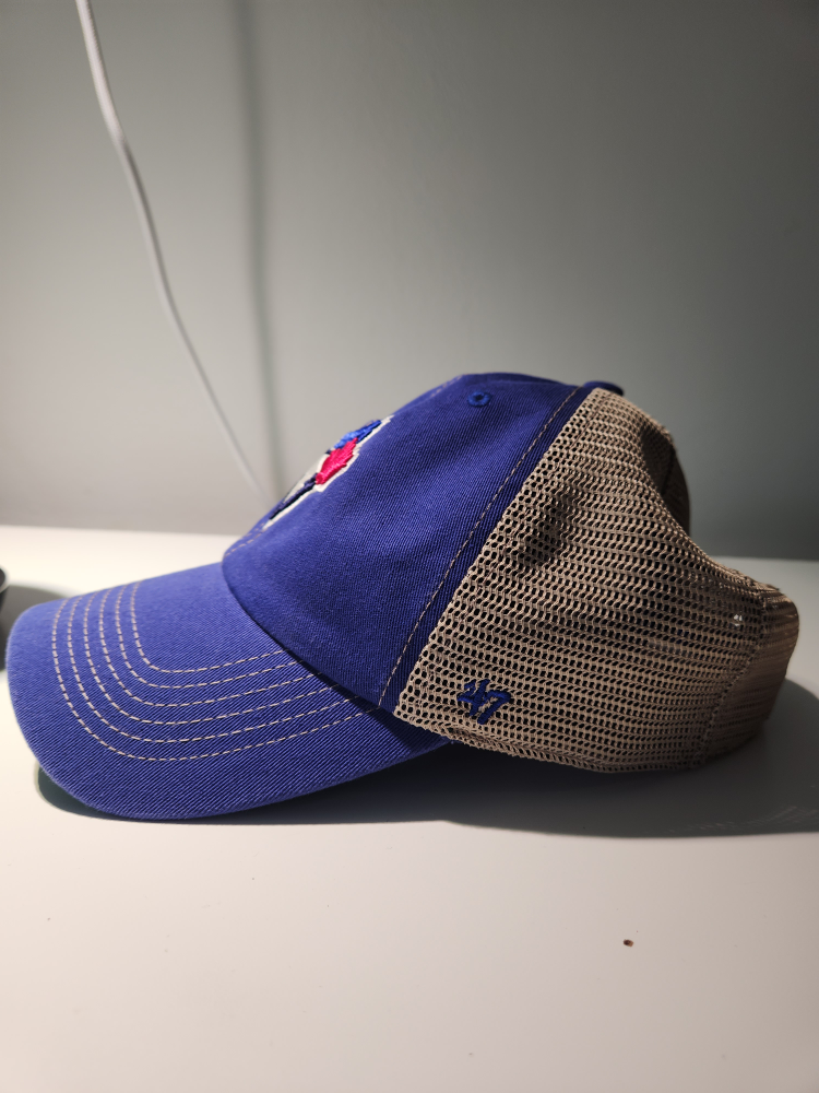 Toronto Blue Jays '47 Brand Trucker Hat - photo 2