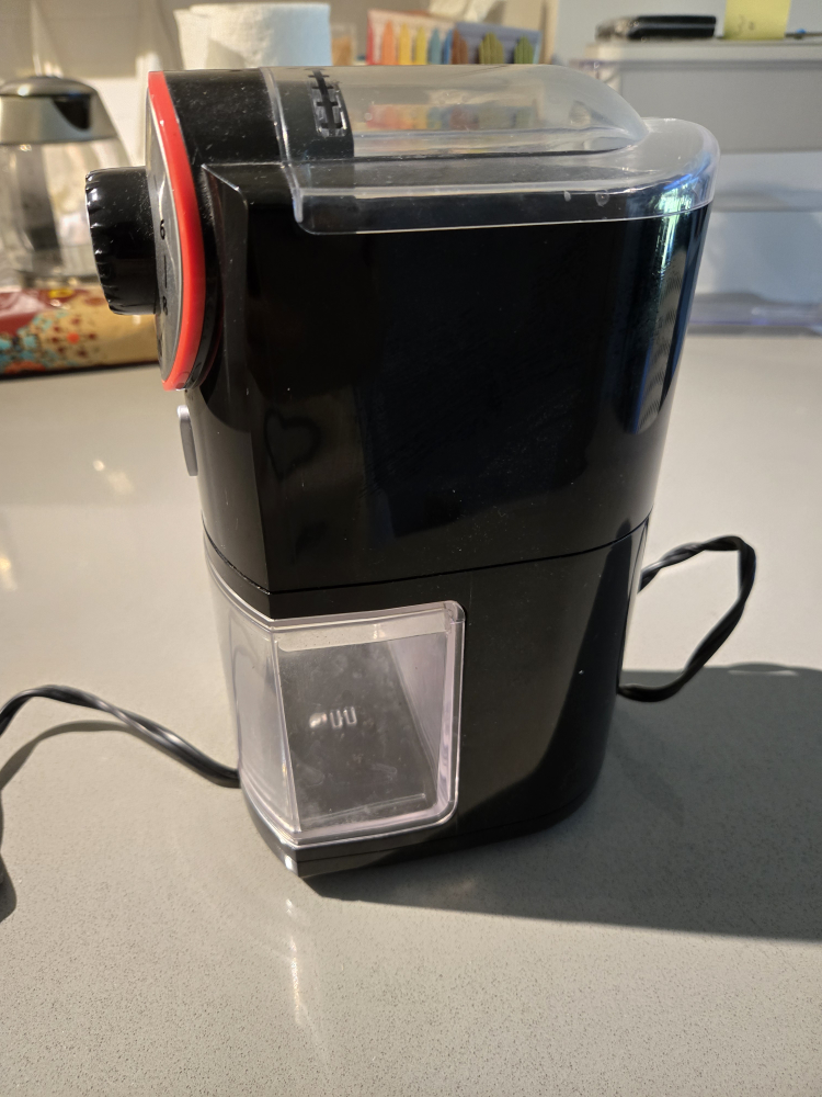 Burr/Coffee Grinder - photo 5