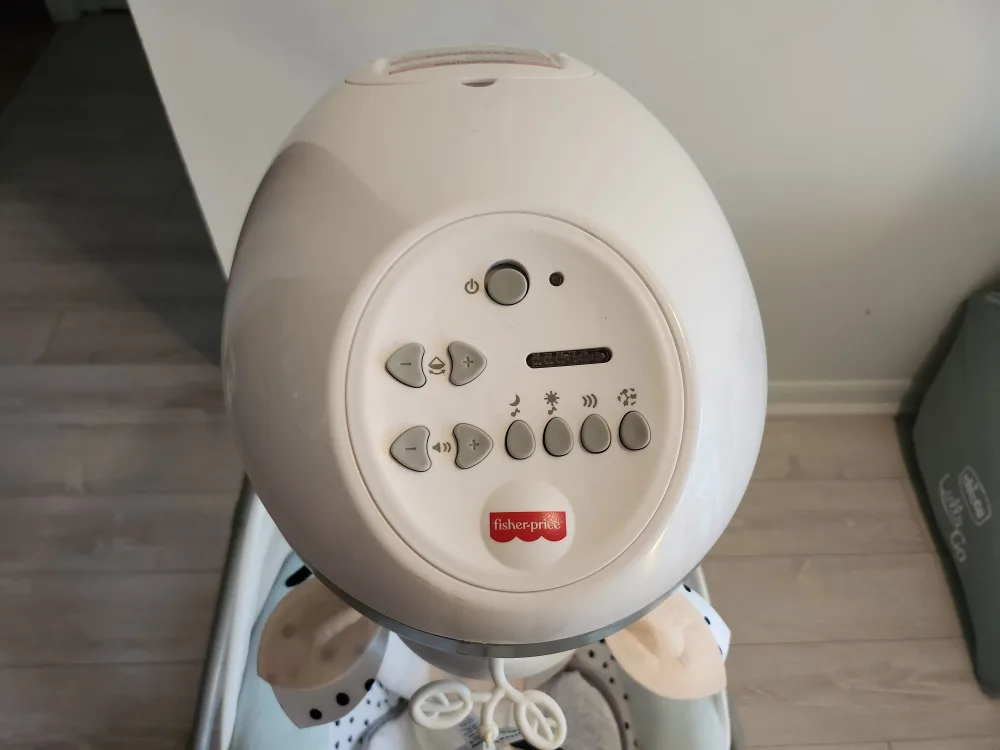 Fisher-Price Baby Swing image indicator(3)