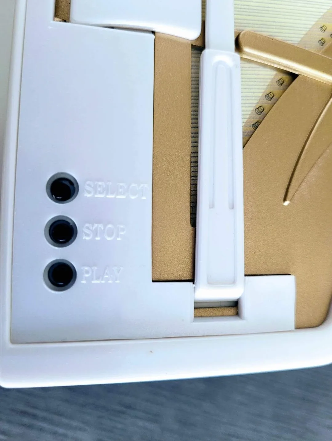 Vintage Hello Kitty & Daniel Grand Piano image indicator(3)