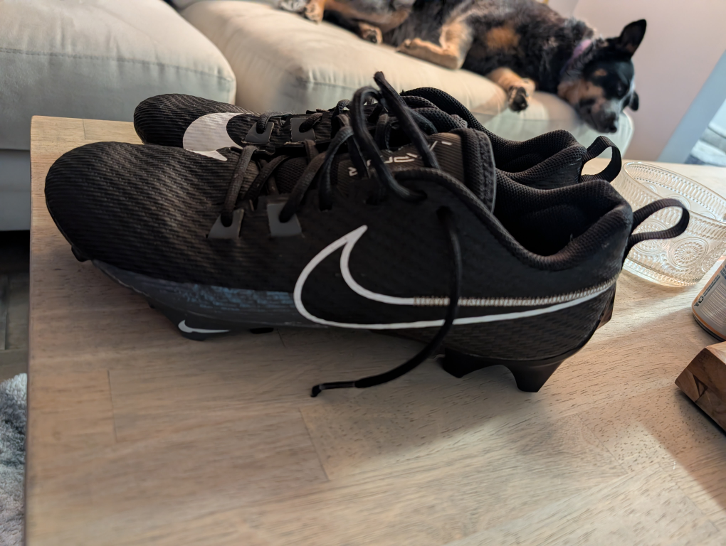Nike Vapor Cleats