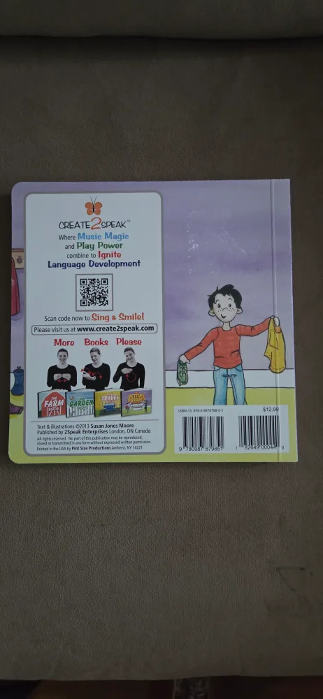 The Getting Dressed Book image indicator(2)