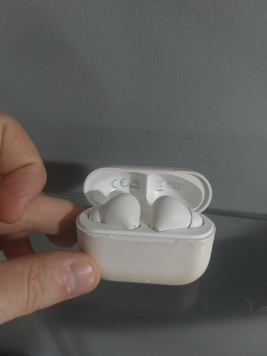 Naztech Xpods Pro Bluetooth Wireless Headphones