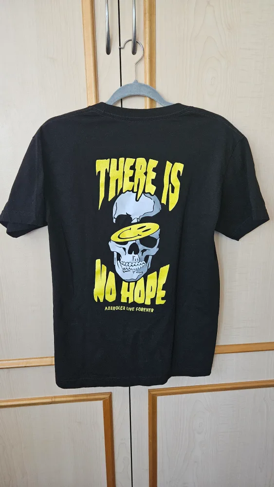 Assholes Live Forever x Linda Finegold Graphic Tee thumbnail