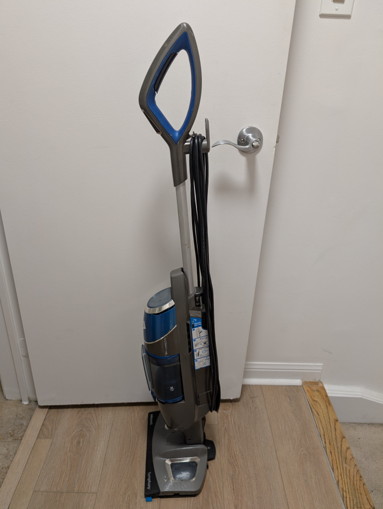 Bissell Symphony Steam Mop 🥕 - photo 2