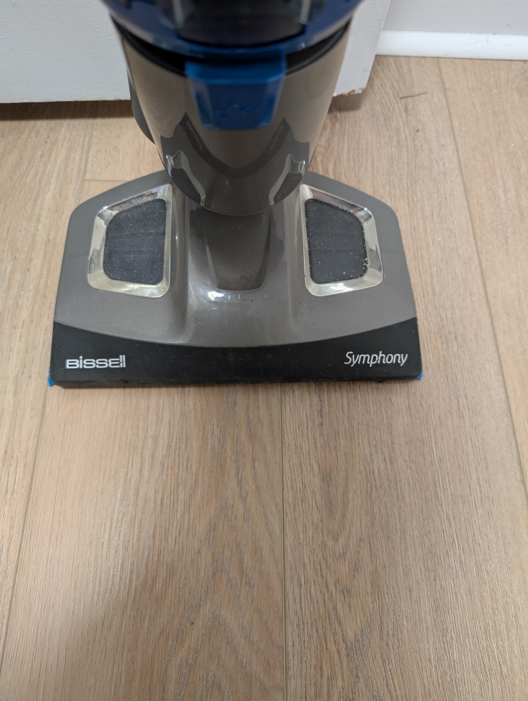 Bissell Symphony Steam Mop 🥕 - photo 3