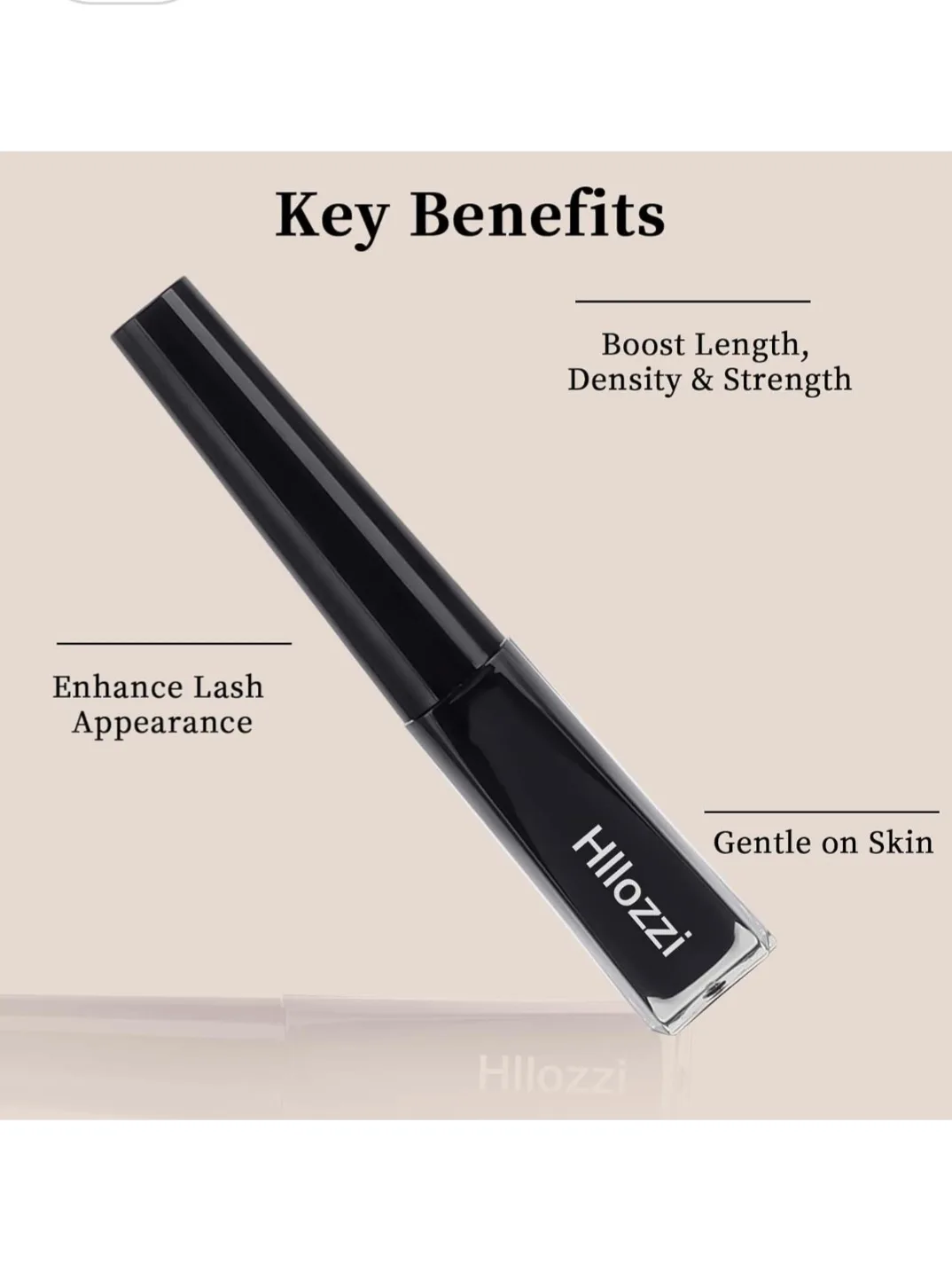 Hllozzi Eyelash Growth Serum image indicator(2)