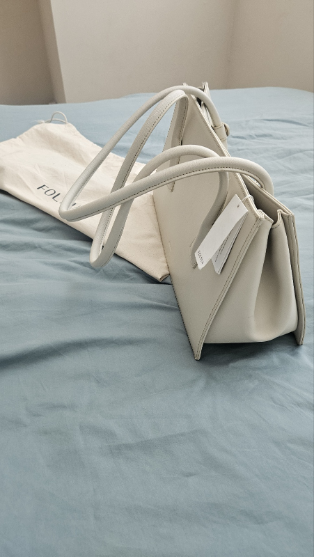 FOLNUA White Handbag - photo 2