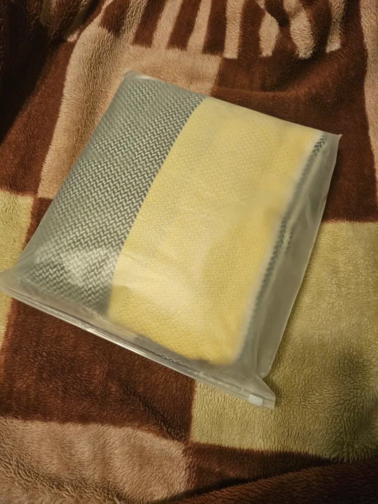 💚 🥕2 in 1 Beach Towel & bag image indicator(5)