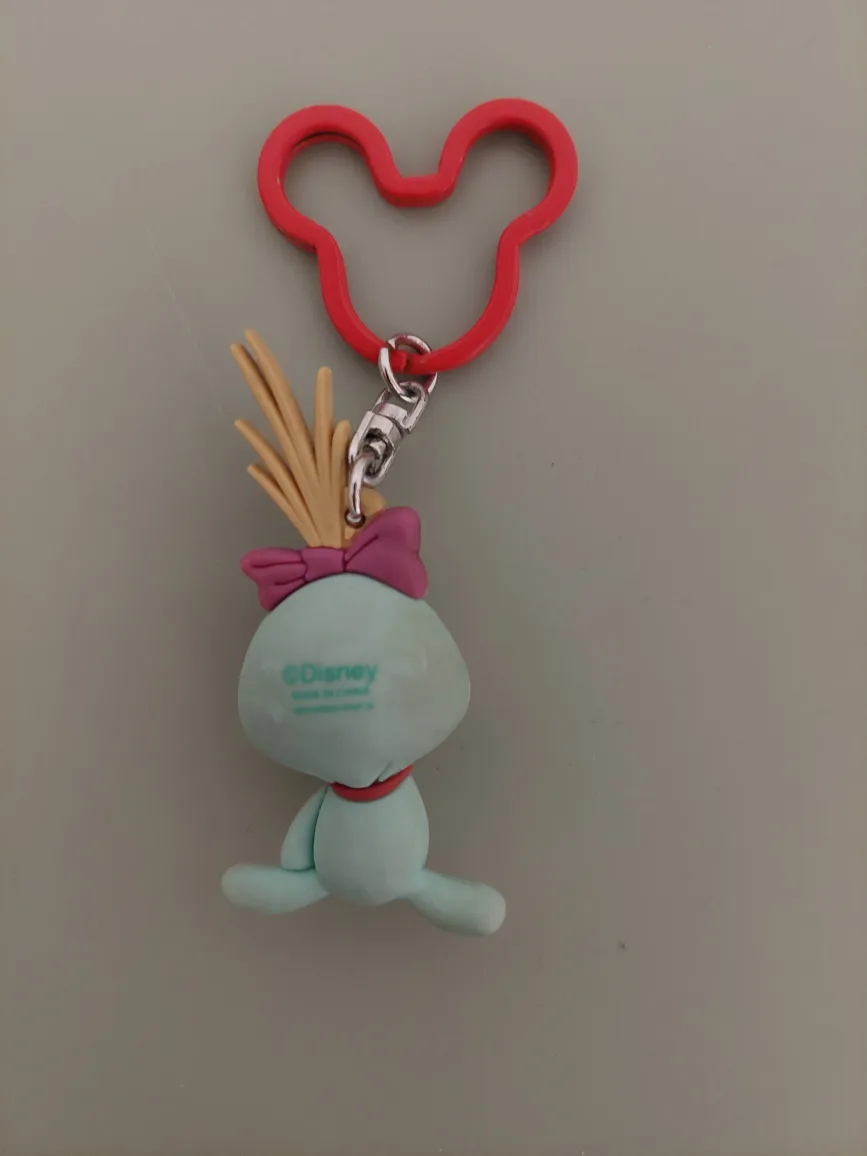 Lilo & Stitch Scrump Keychain image indicator(2)