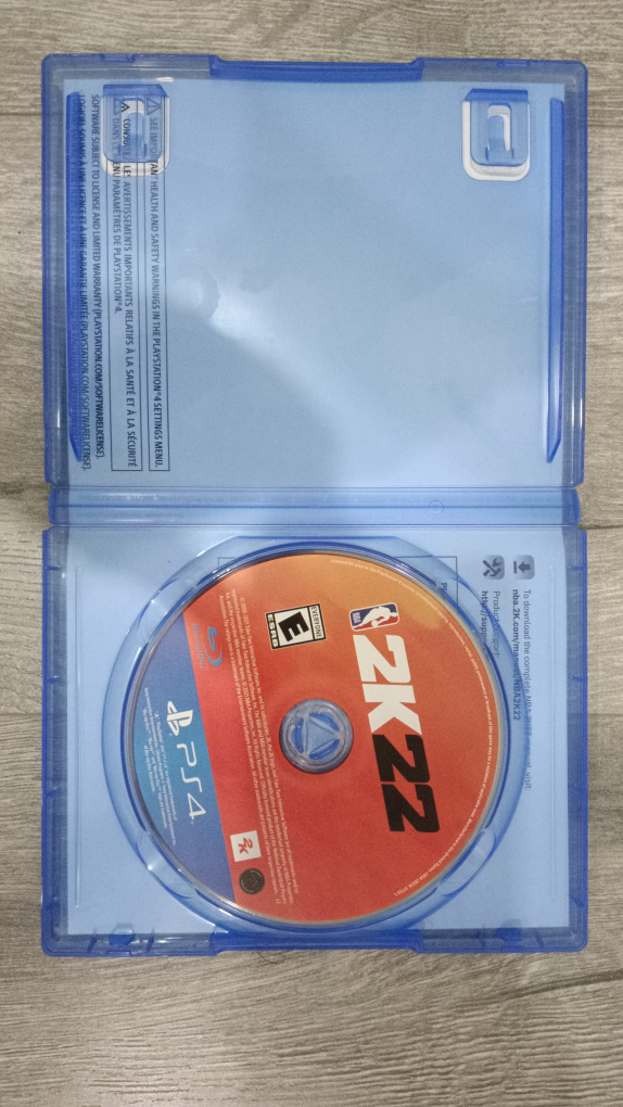 NBA 2K22 for PS4 - photo 2