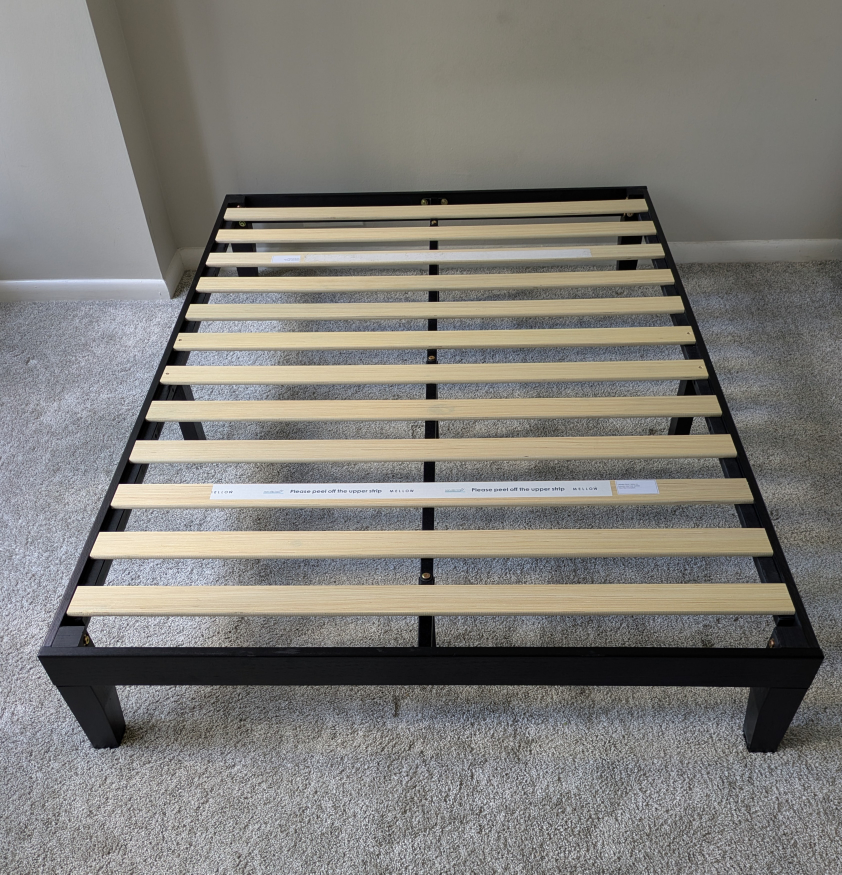 Full Size Bed Frame