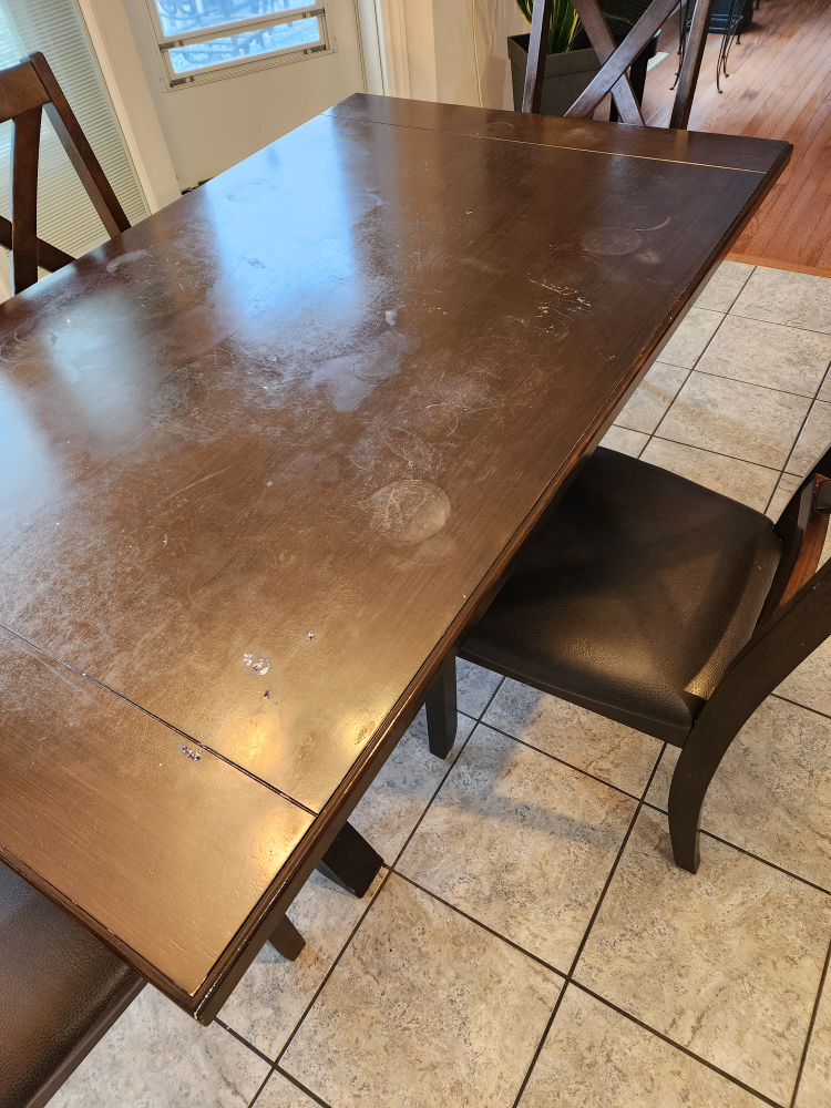 Dining Table with Chairs - photo 2