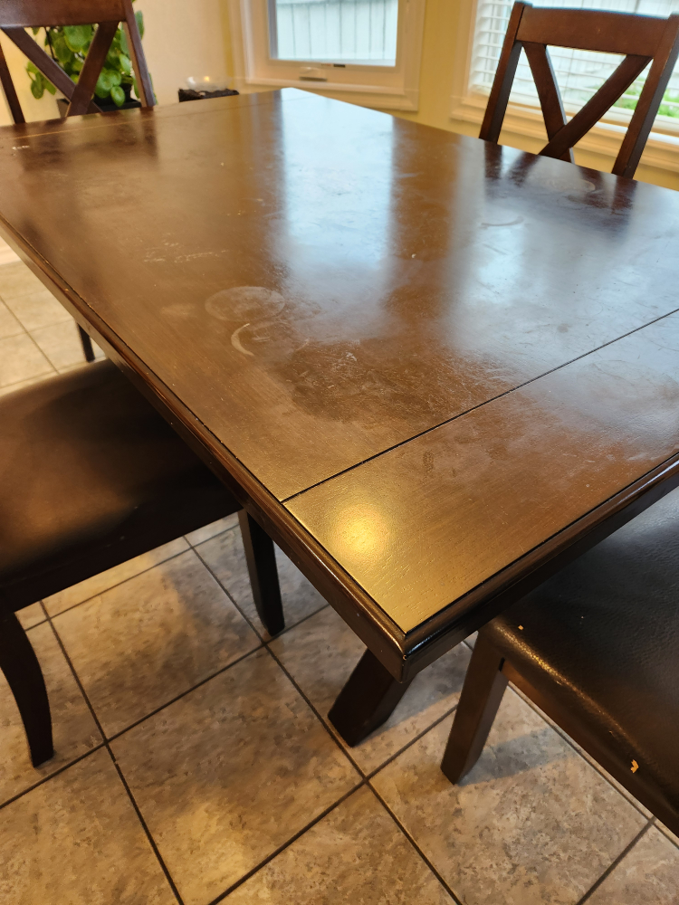 Dining Table with Chairs - photo 3
