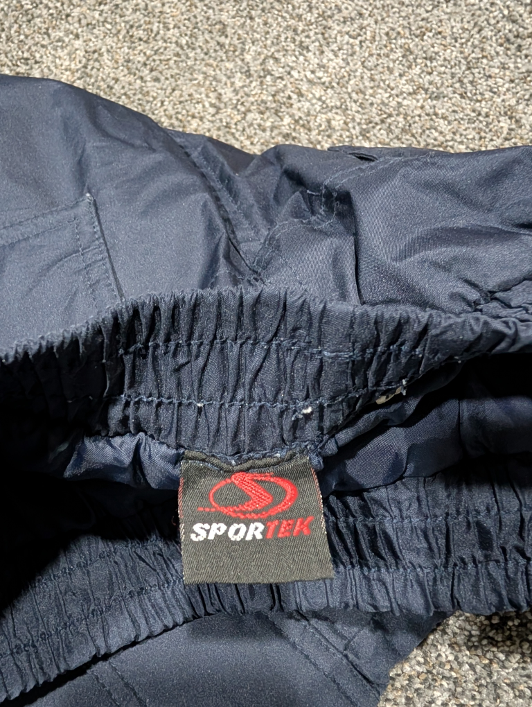 Sportek Snow Pants - Navy Blue - photo 2