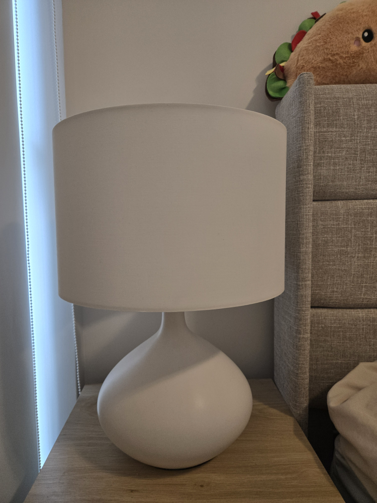 Pair of lamps