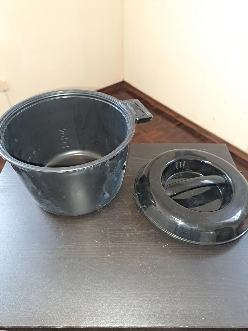 pending pick up-pampered chef microwave rice cooker thumbnail