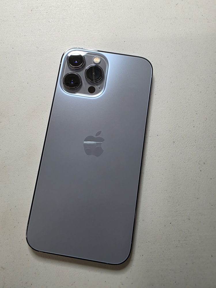 Apple iPhone 13 Pro Max 512gb Sierra Blue. - photo 2