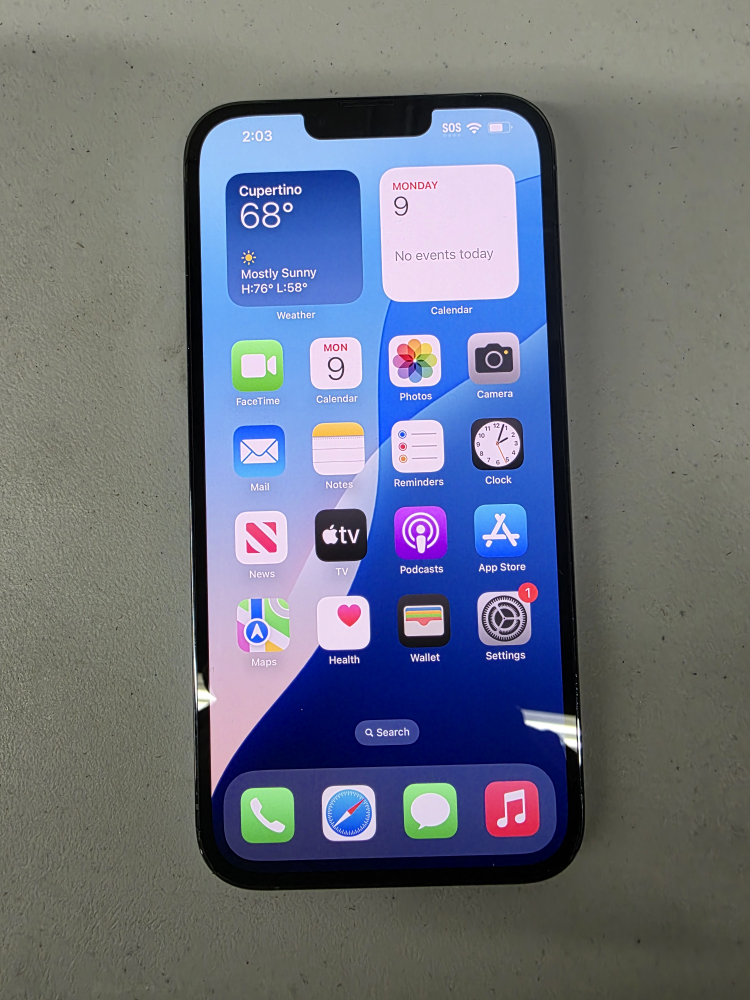 Apple iPhone 13 Pro Max 512gb Sierra Blue. - photo 3