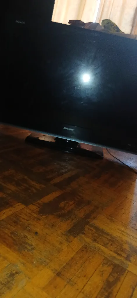 Sharp Aquos TV image indicator(2)