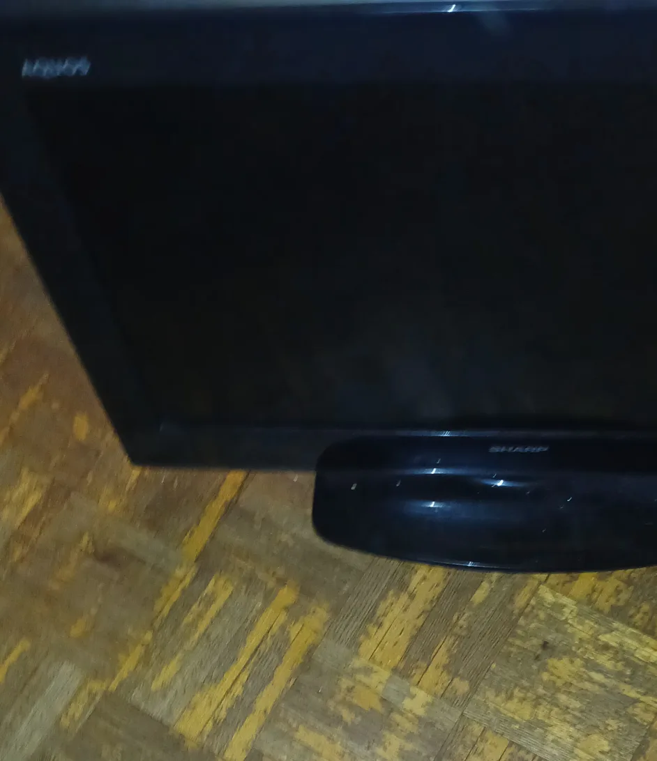 Sharp Aquos TV image indicator(5)