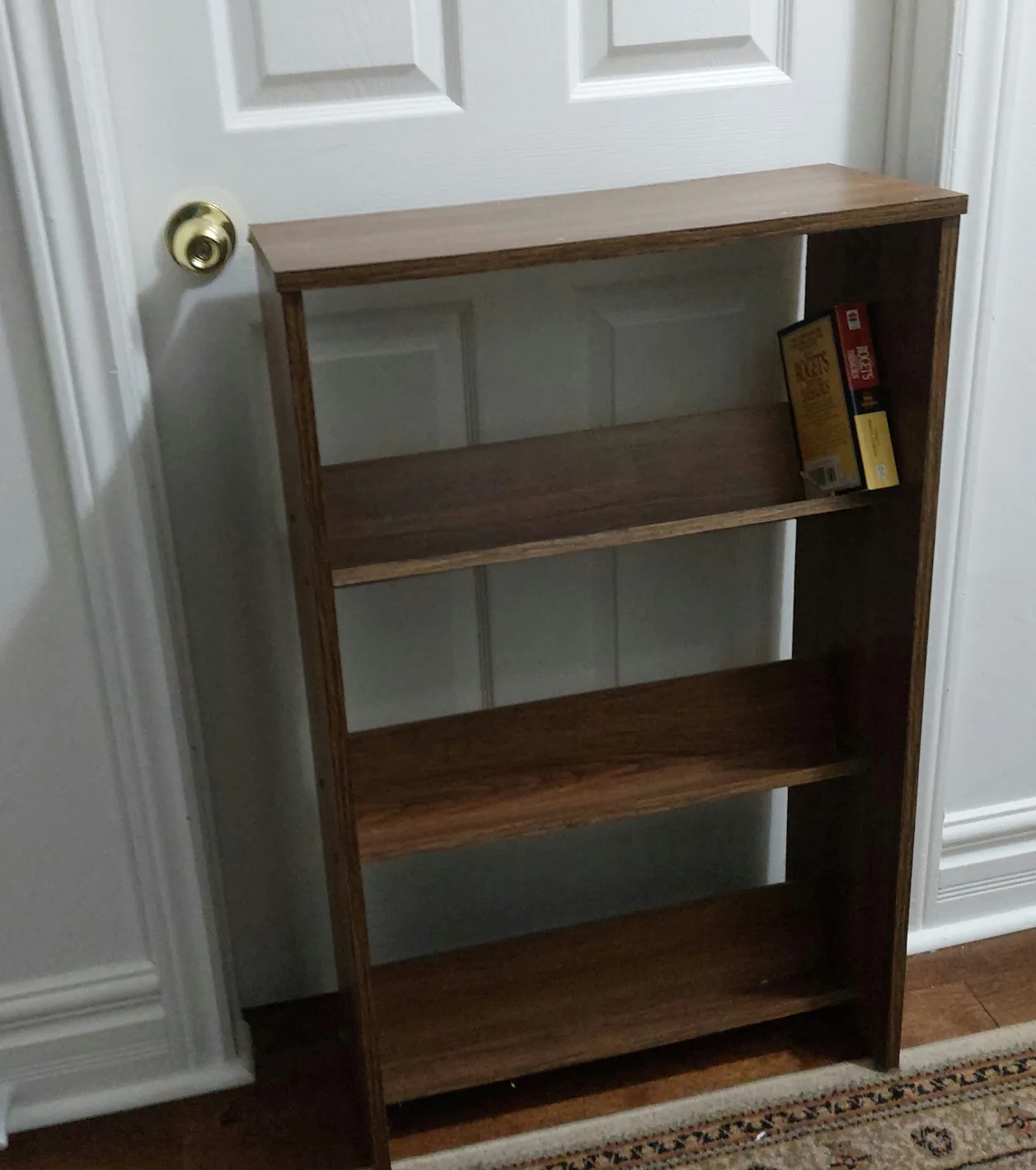 Wood Bookshelf image indicator(2)