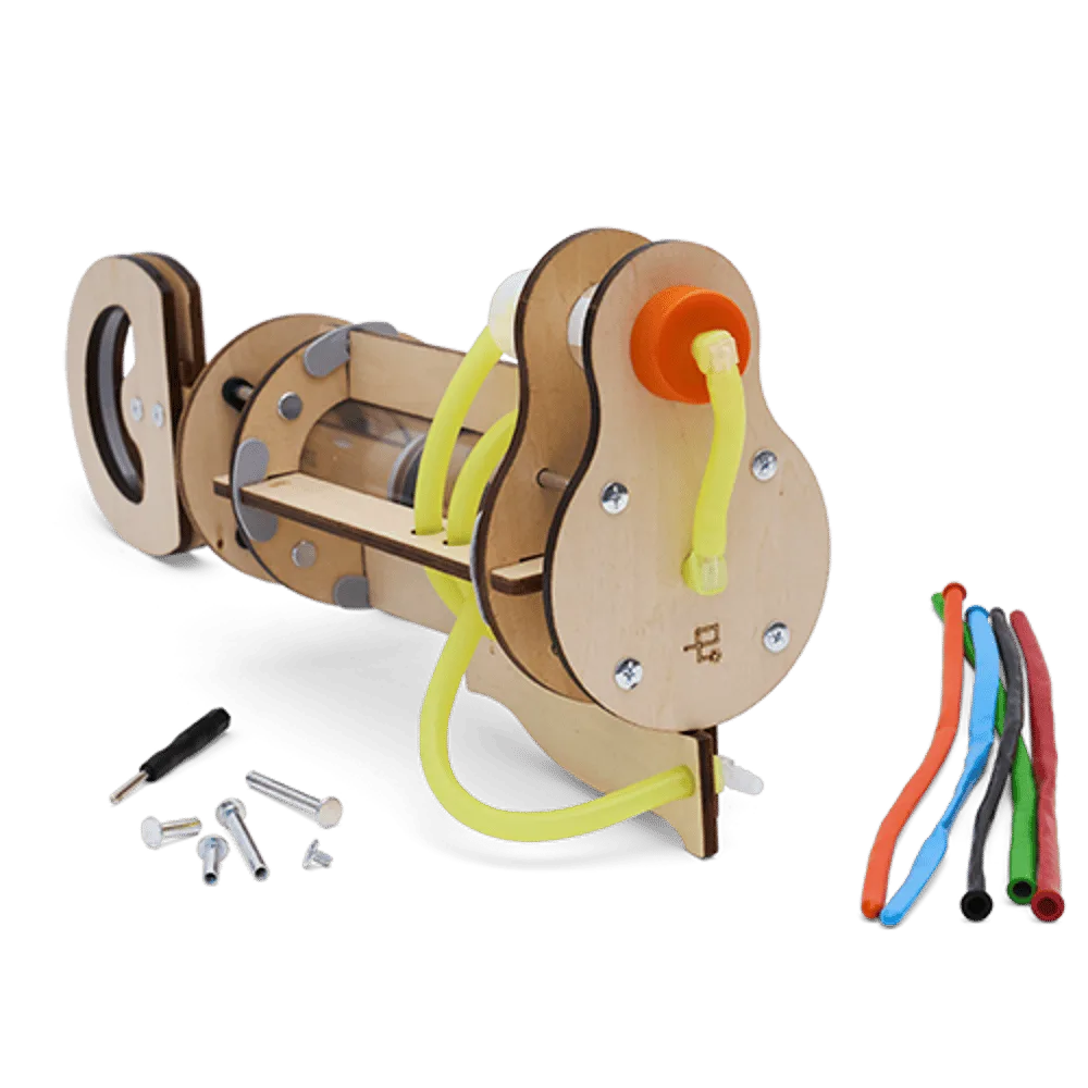 KiwiCo DIY hand pump - New in box thumbnail