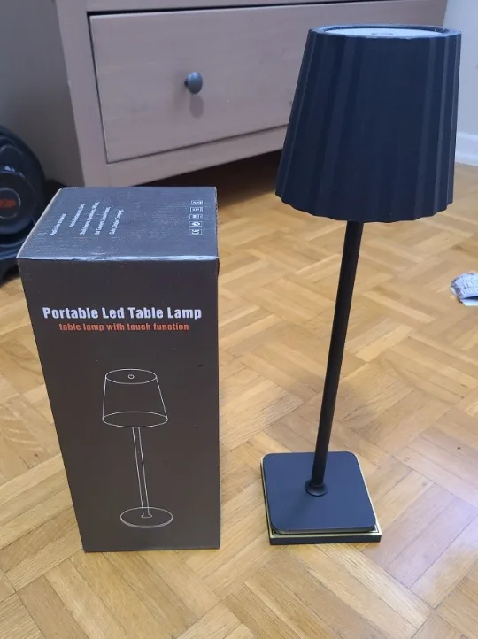 Portable LED Table Lamp🥕 image indicator(2)