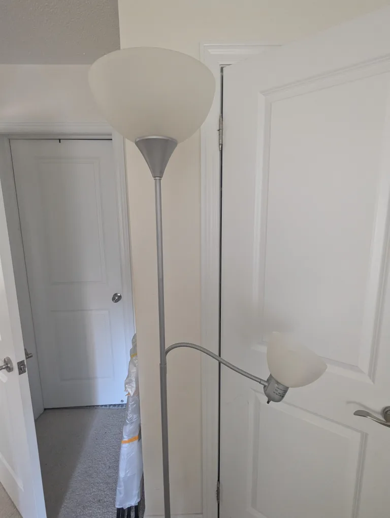 💡 Dual Head Floor Lamp thumbnail