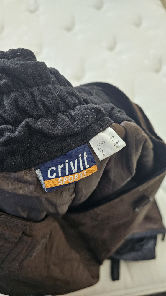Crivit Sports Brown Snow Pants - photo 3