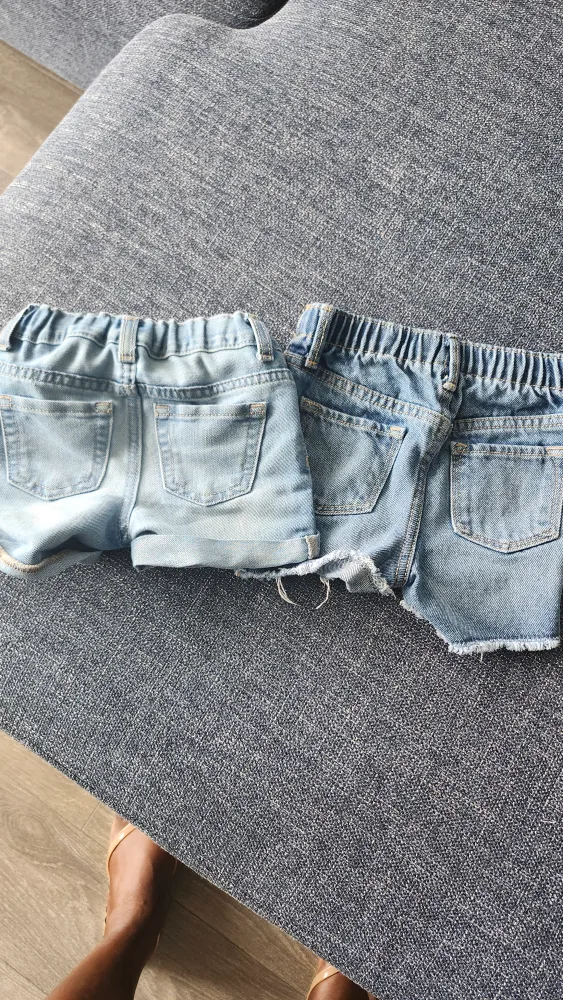 Denim Shorts image indicator(4)
